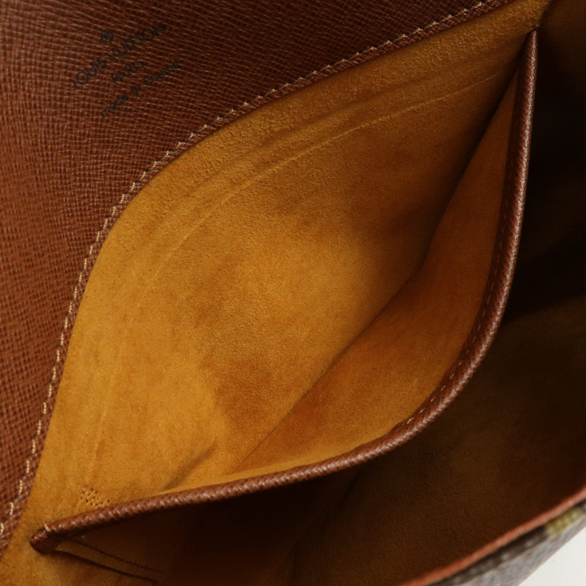 Louis Vuitton Monogram Musette Tango Short Shoulder Bag M51257