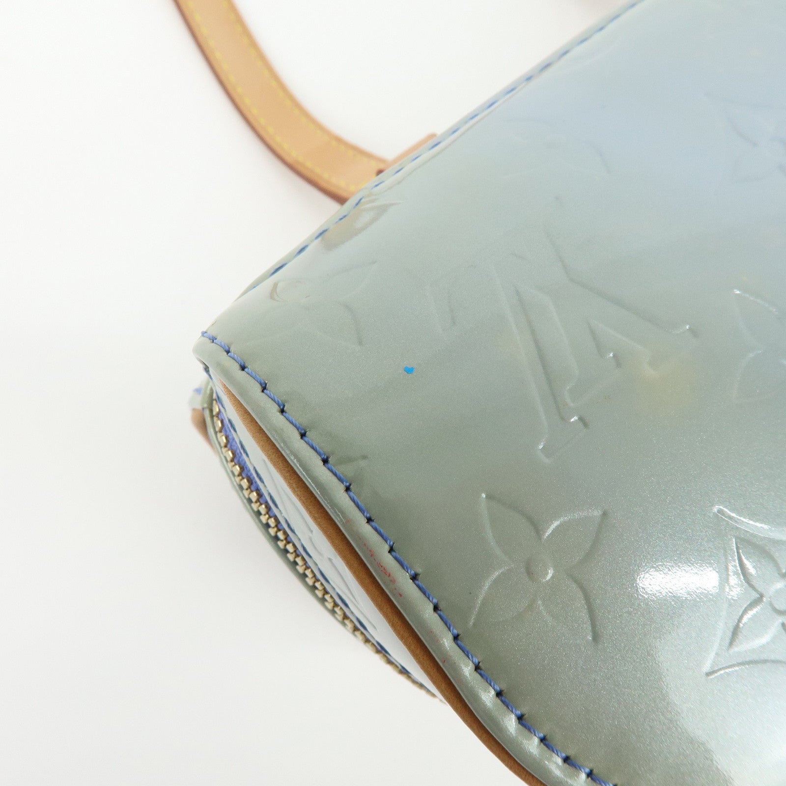 Louis Vuitton Monogram Vernis Sullivan Horizontal PM Bag M91268