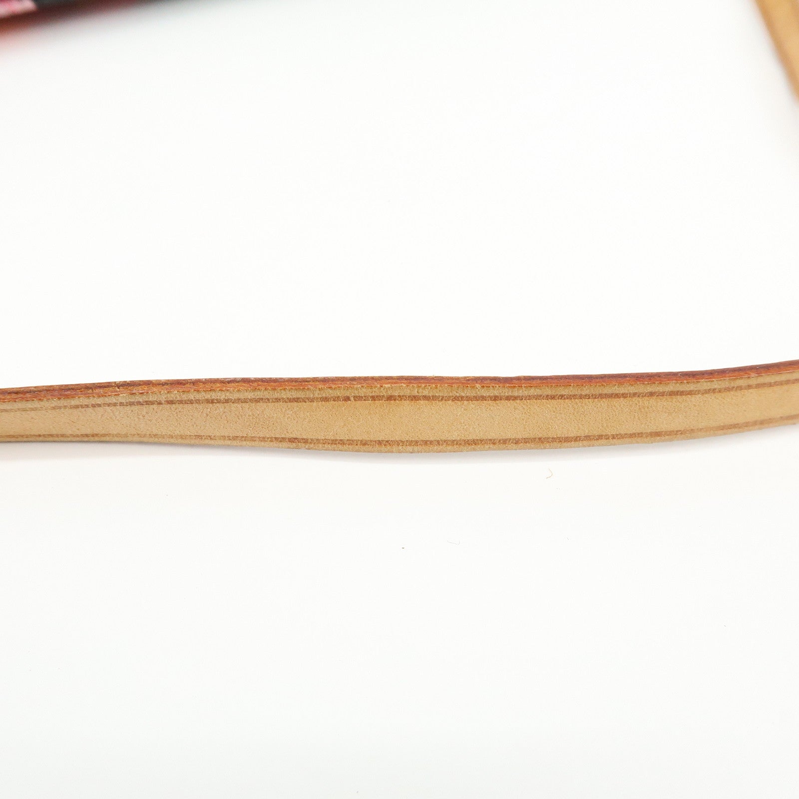 Louis Vuitton Monogram Rose Pochette Accessoires Hand Bag Pouch M48615