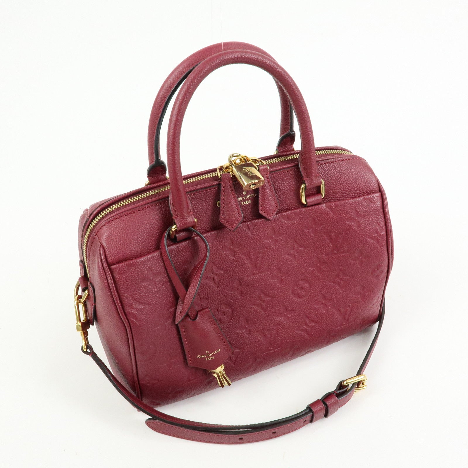Louis Vuitton Monogram Speedy Bandouliere 25 NM Hand Bag Ｍ43736