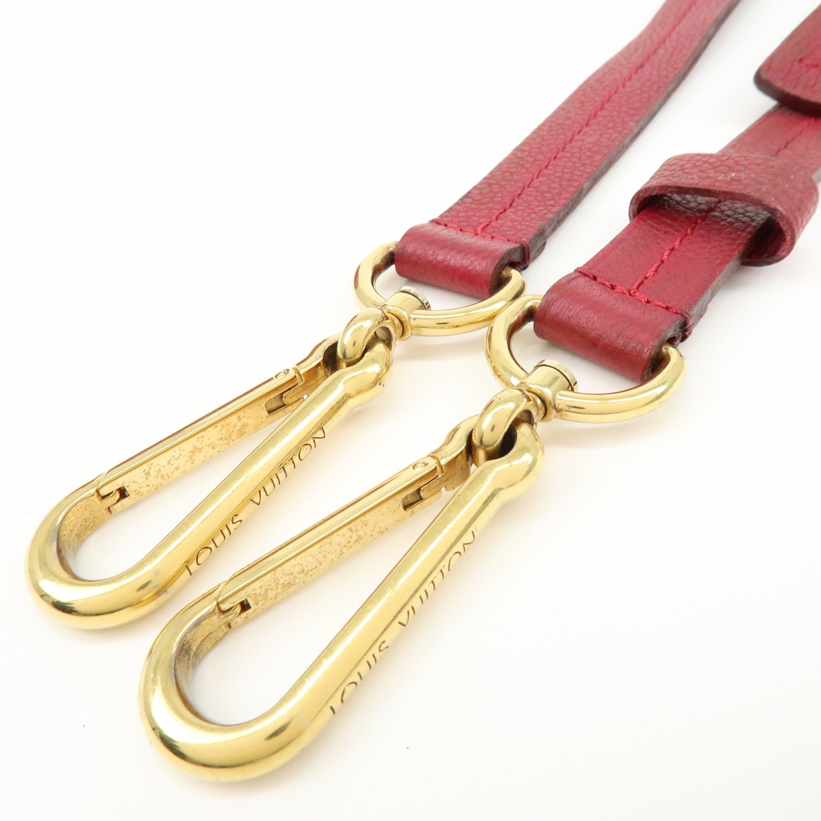 Louis Vuitton Monogram Empreinte Speedy Bandouliere 25 M40764