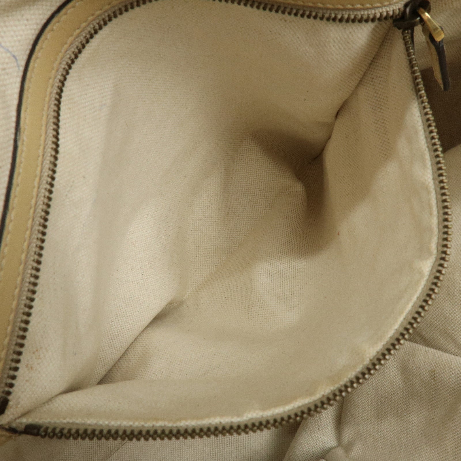 GUCCI Interlocking G Scarlett GG Canvas Leather 2Way Hand Shoulder Bag