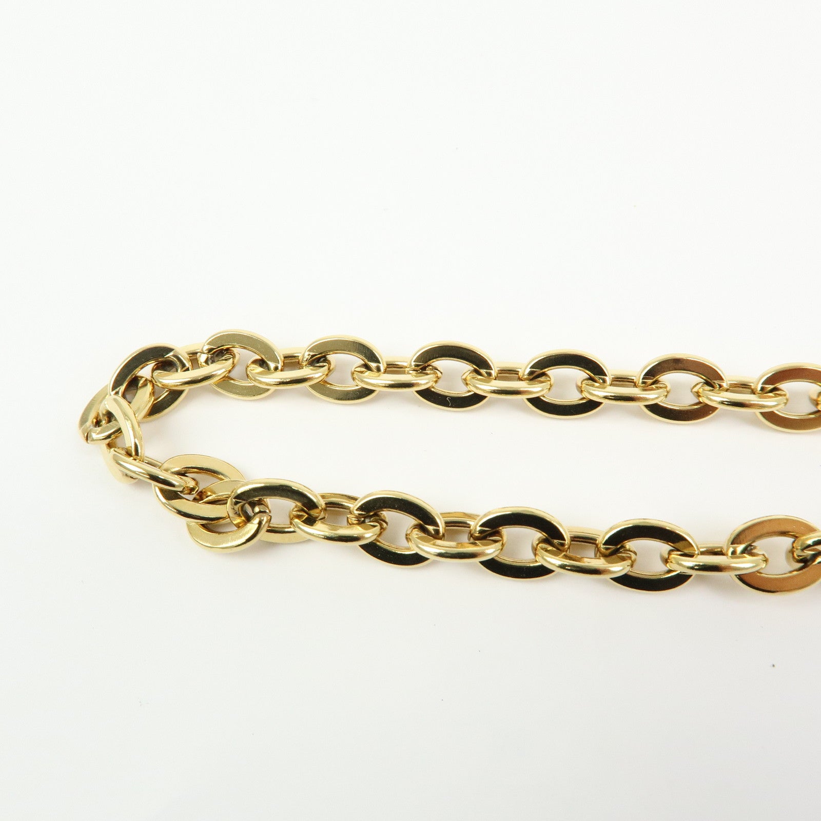 Louis Vuitton Metal Chain Strap for Pochette Felicie Gold