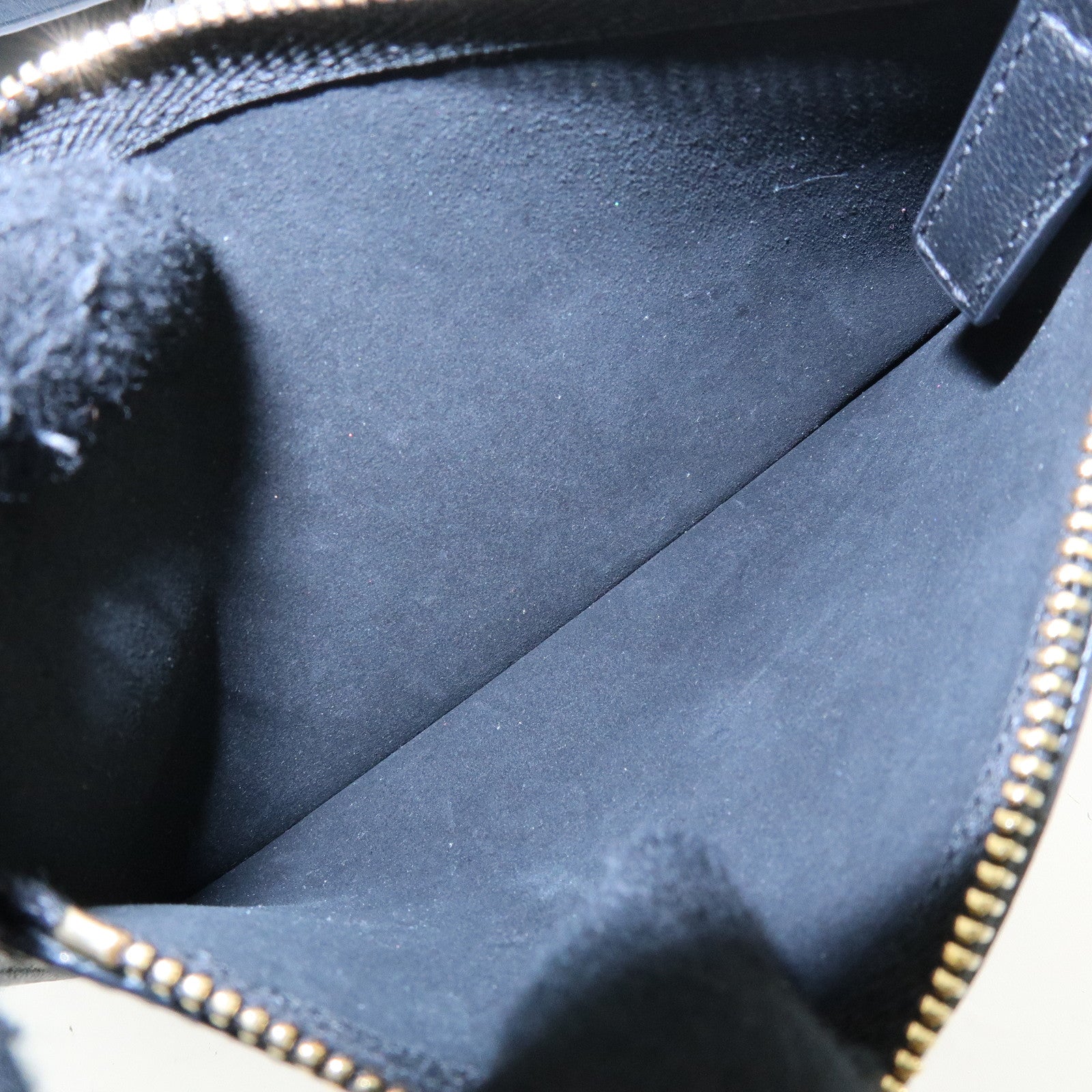 SAINT LAURENT PARIS Cassandra Leather Tote Bag Shoulder Bag Black