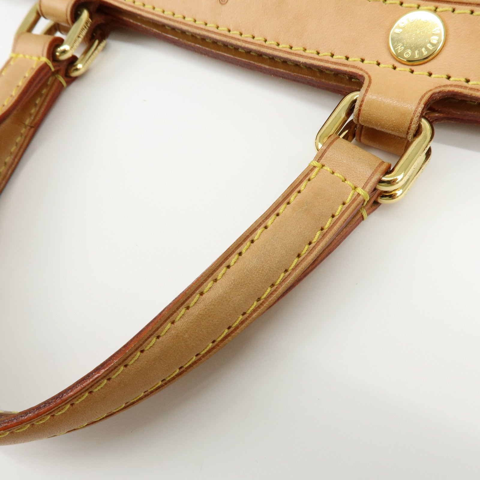 Louis Vuitton Monogram Vernis Brea MM 2Way Shoulder Bag Amarante M91619