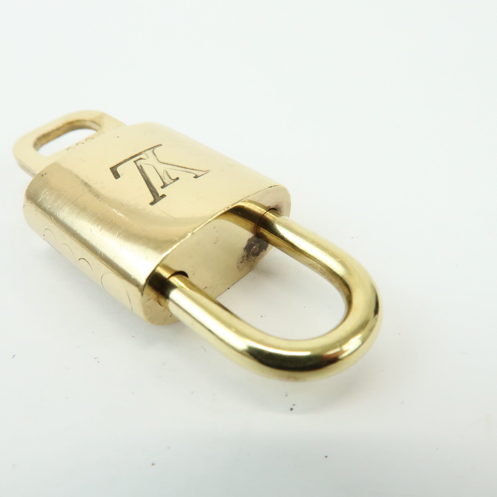 Louis Vuitton Set of 10 Lock & Key Cadena Key Lock