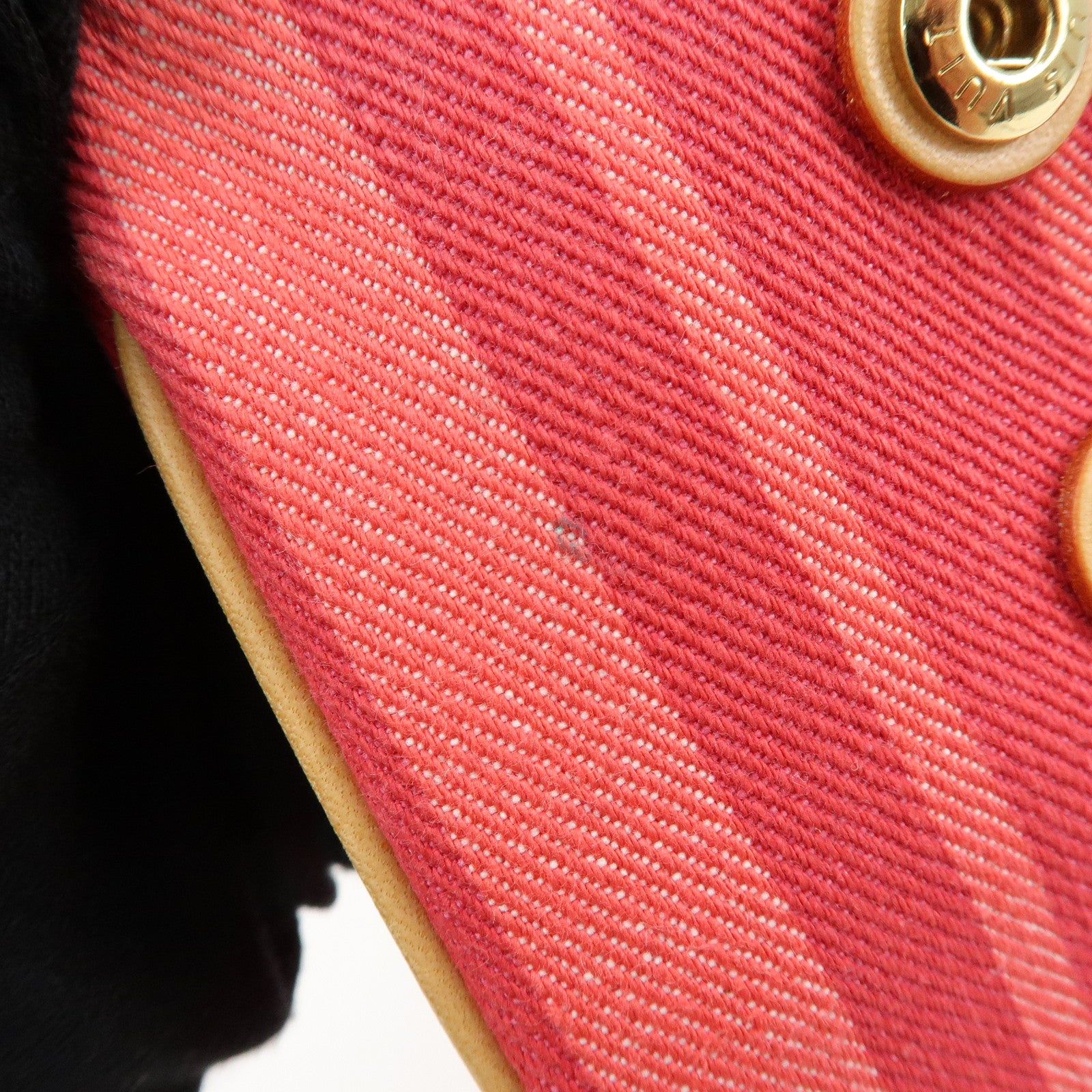 Louis Vuitton Plan Soleil Cabas PM Tote Bag Rouge Grenadine Red M94146