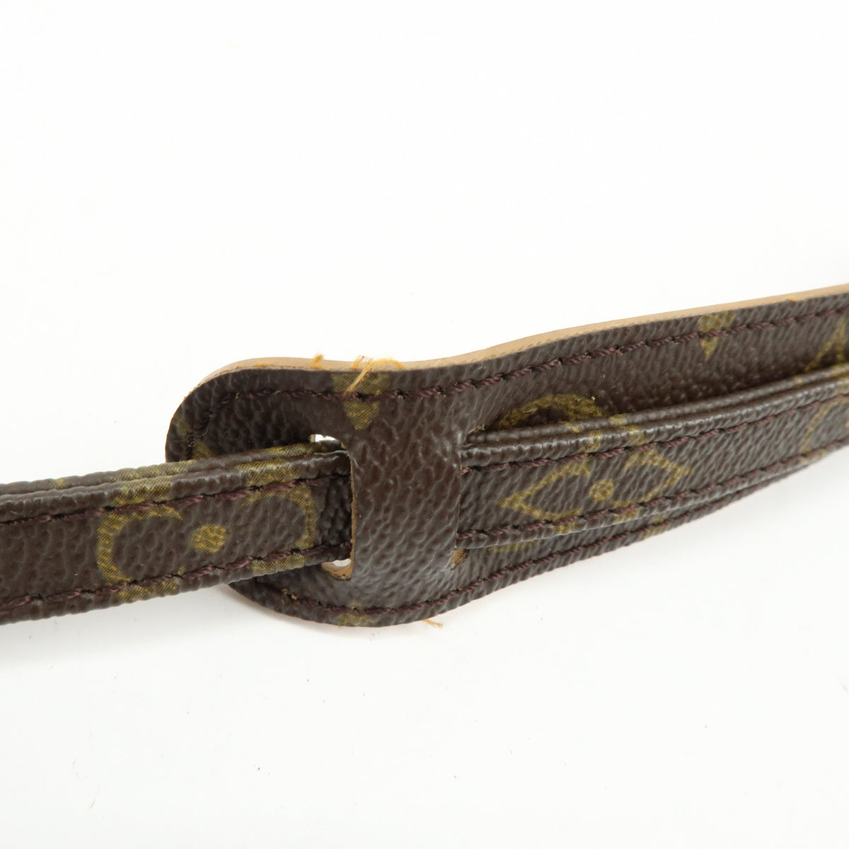 Louis Vuitton Monogram Mini Speedy Hand Bag Brown M41534 J75011 Lot