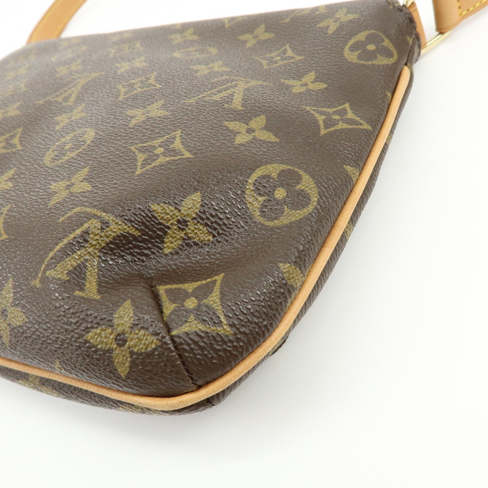 Louis Vuitton Monogram Musette Tango Short Shoulder Bag M51257