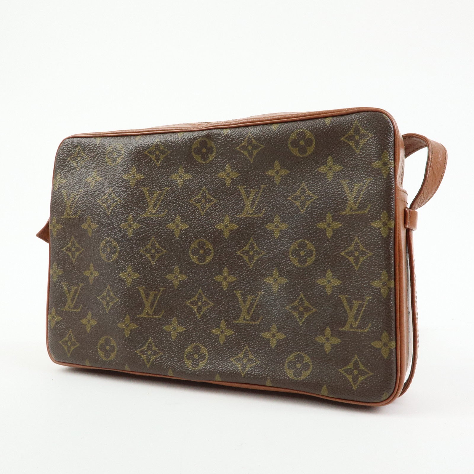 Louis Vuitton Monogram Sac Bandouliere 30 Shoulder Bag M51364