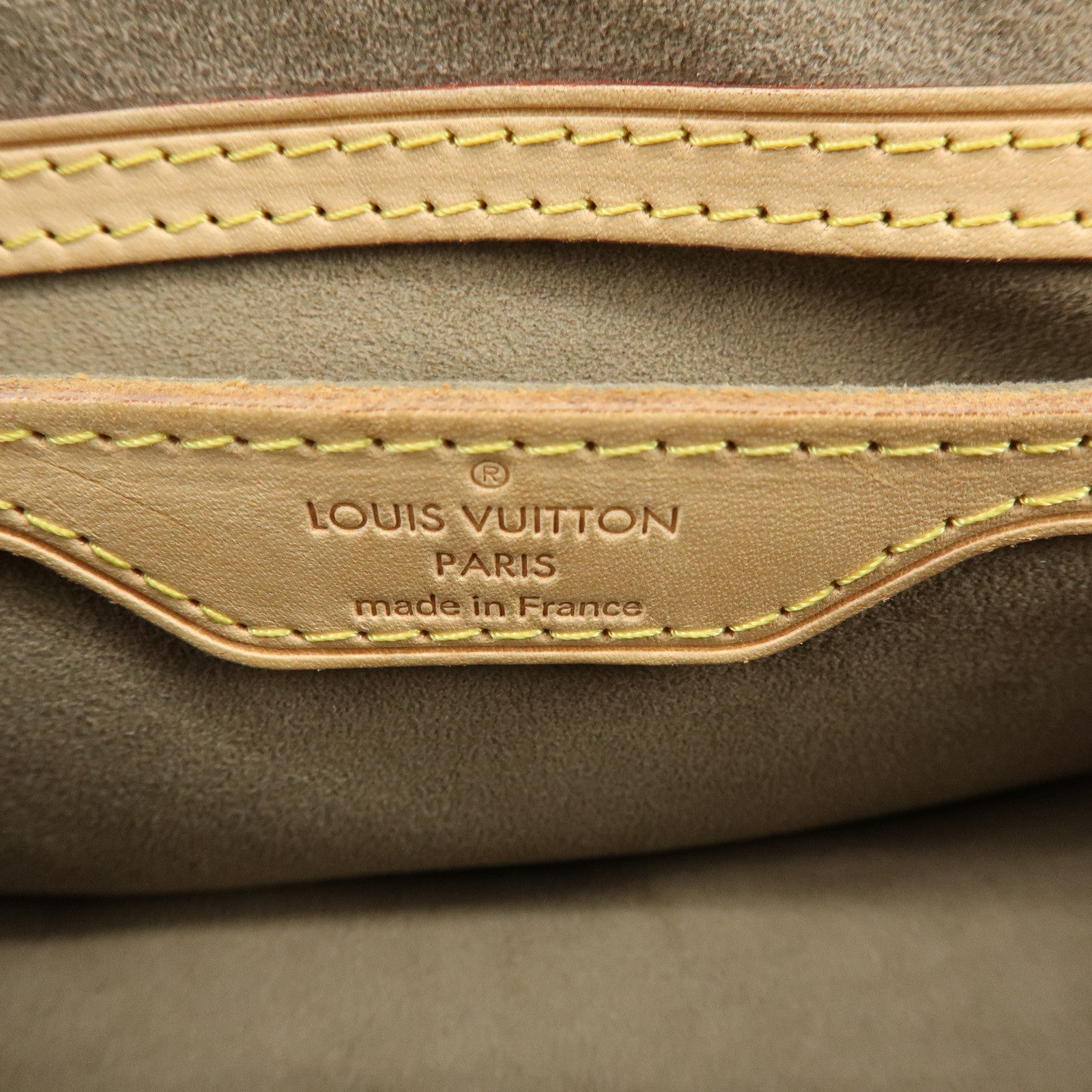 Louis Vuitton Monogram Multi Color Marilyn Hand Bag Shoulder Bag M40128