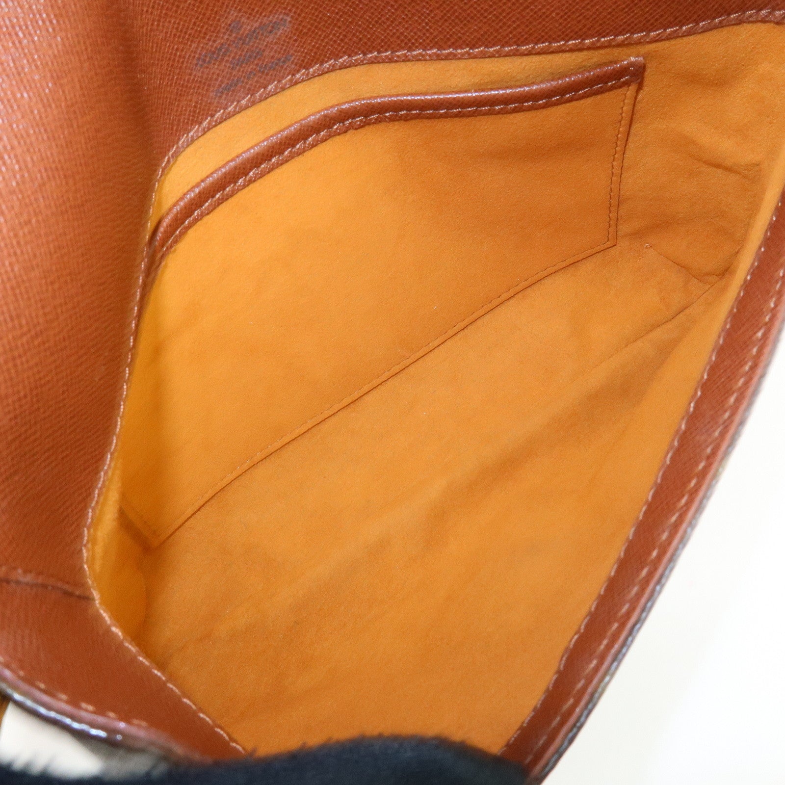 Louis Vuitton Monogram Musette Tango Short Shoulder Bag M51257
