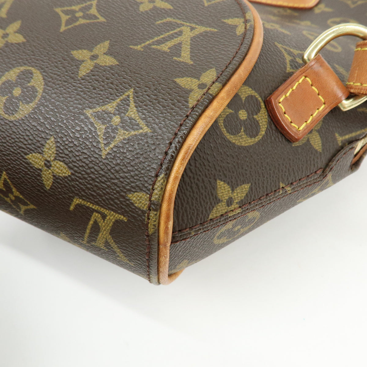 Louis Vuitton Monogram Ellipse Sac a Dos Backpack Brown M51125