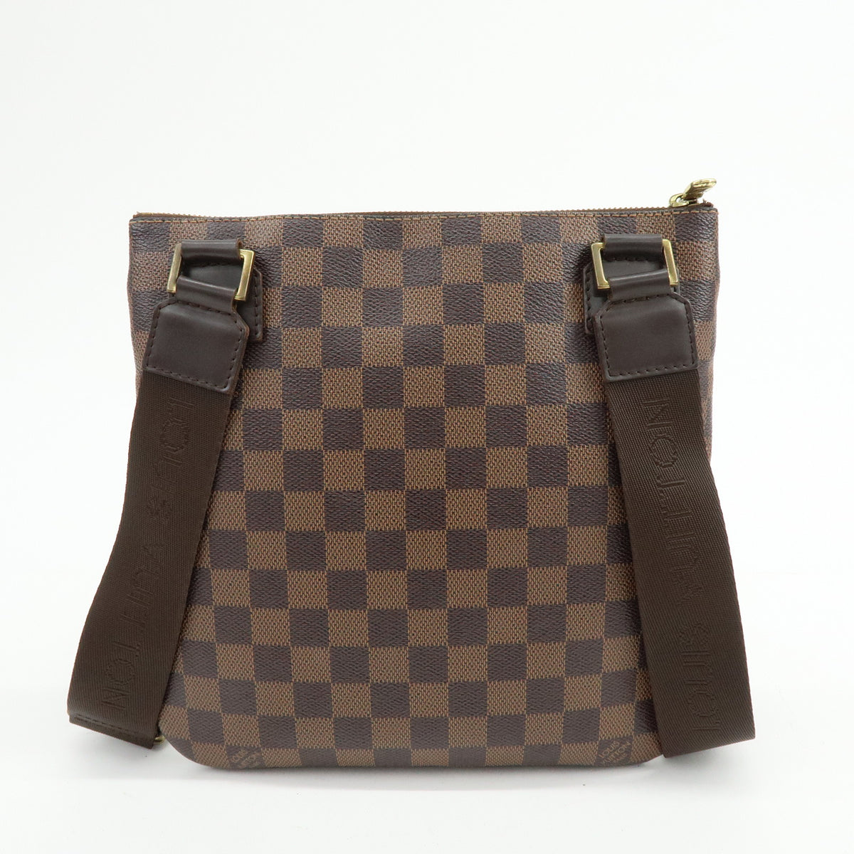 Louis Vuitton Damier Ebene Pochette Bosphore Shoulder Bag N51111