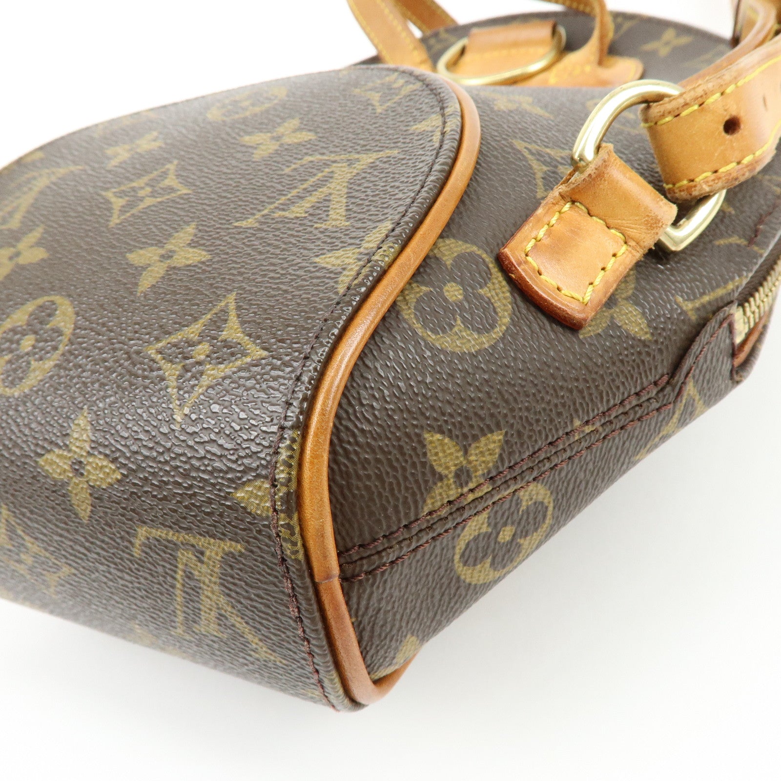Louis Vuitton Monogram Ellipse Sac a Dos Backpack Brown M51125