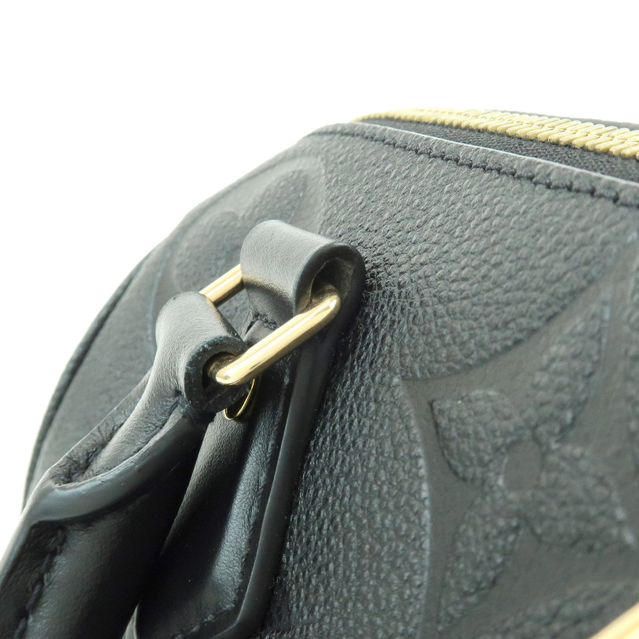 Louis Vuitton Monogram Empreinte Speedy Bandouliere 20 2Way Bag M58953