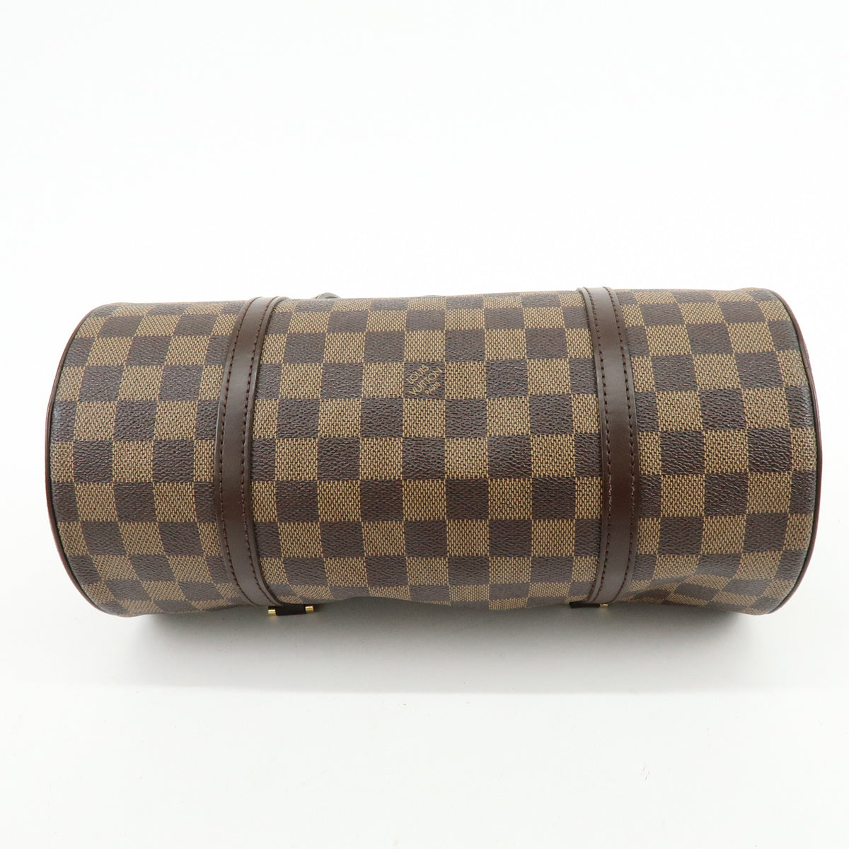 Louis Vuitton Damier Papillon 30 Hand Bag Damier Ebene N51303