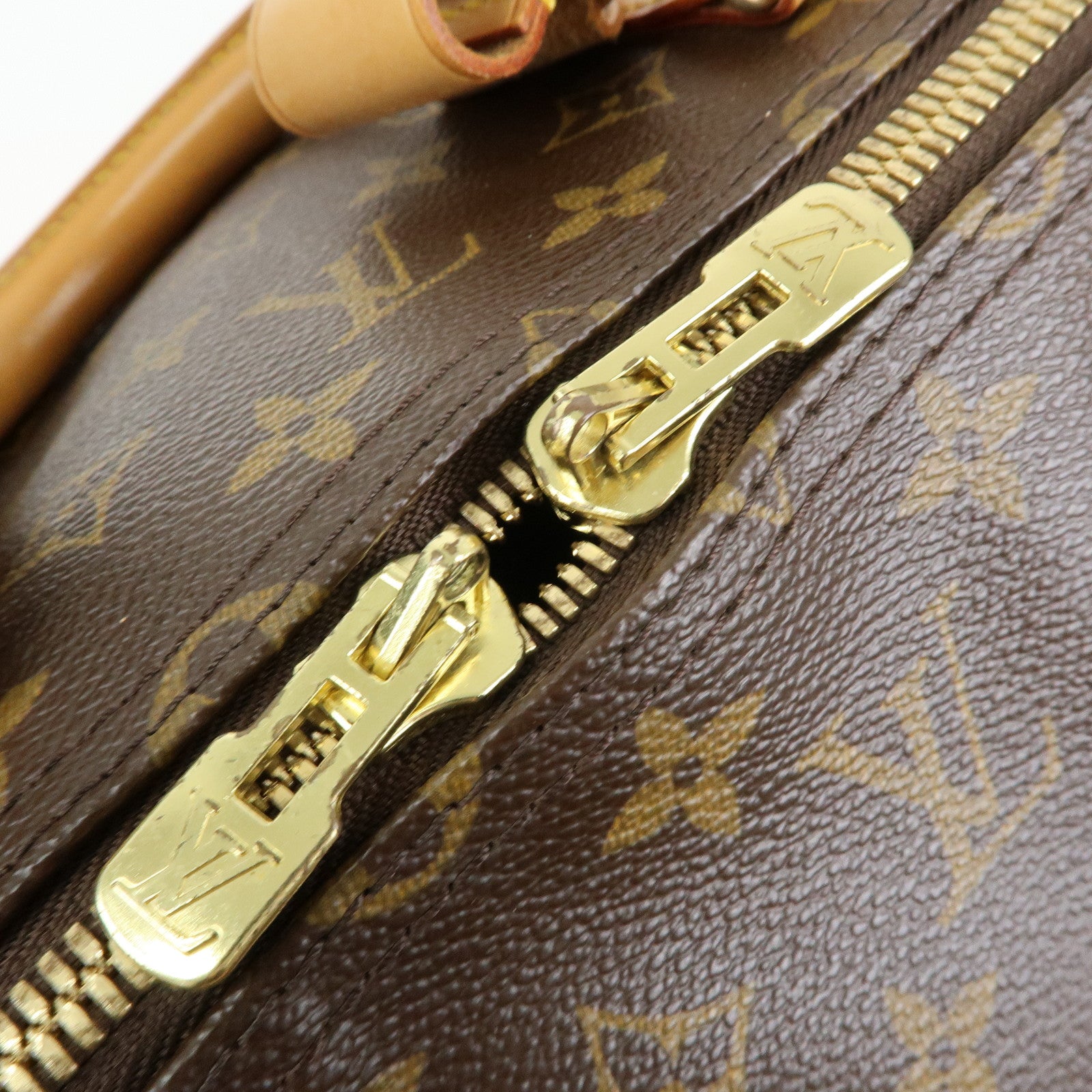 Louis Vuitton Monogram Keep All Bandouliere 55 Boston Bag M41414