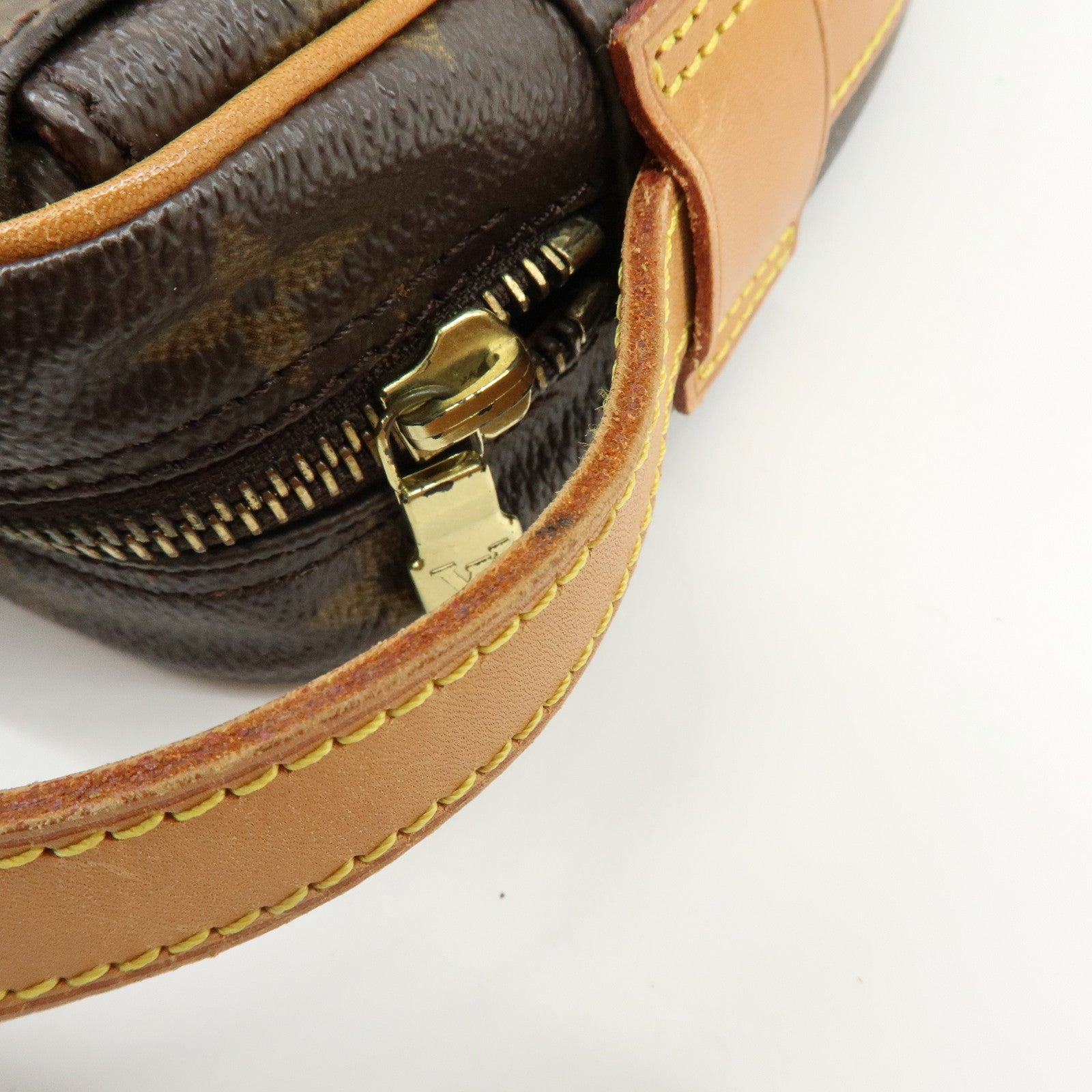 Louis Vuitton Monogram Jeune Fille GM Shoulder Bag M51225