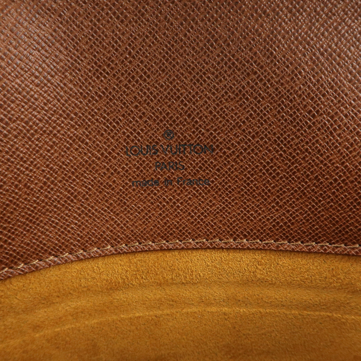 Louis Vuitton Monogram Musette Tango Short Shoulder Bag M51257