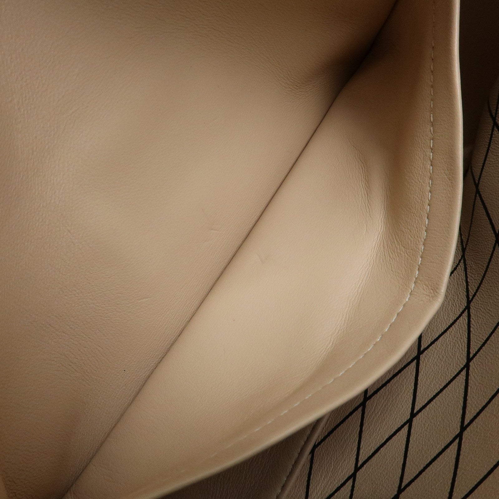 Louis Vuitton Petite Malle Soft MM Canvas Leather Shoulder Bag