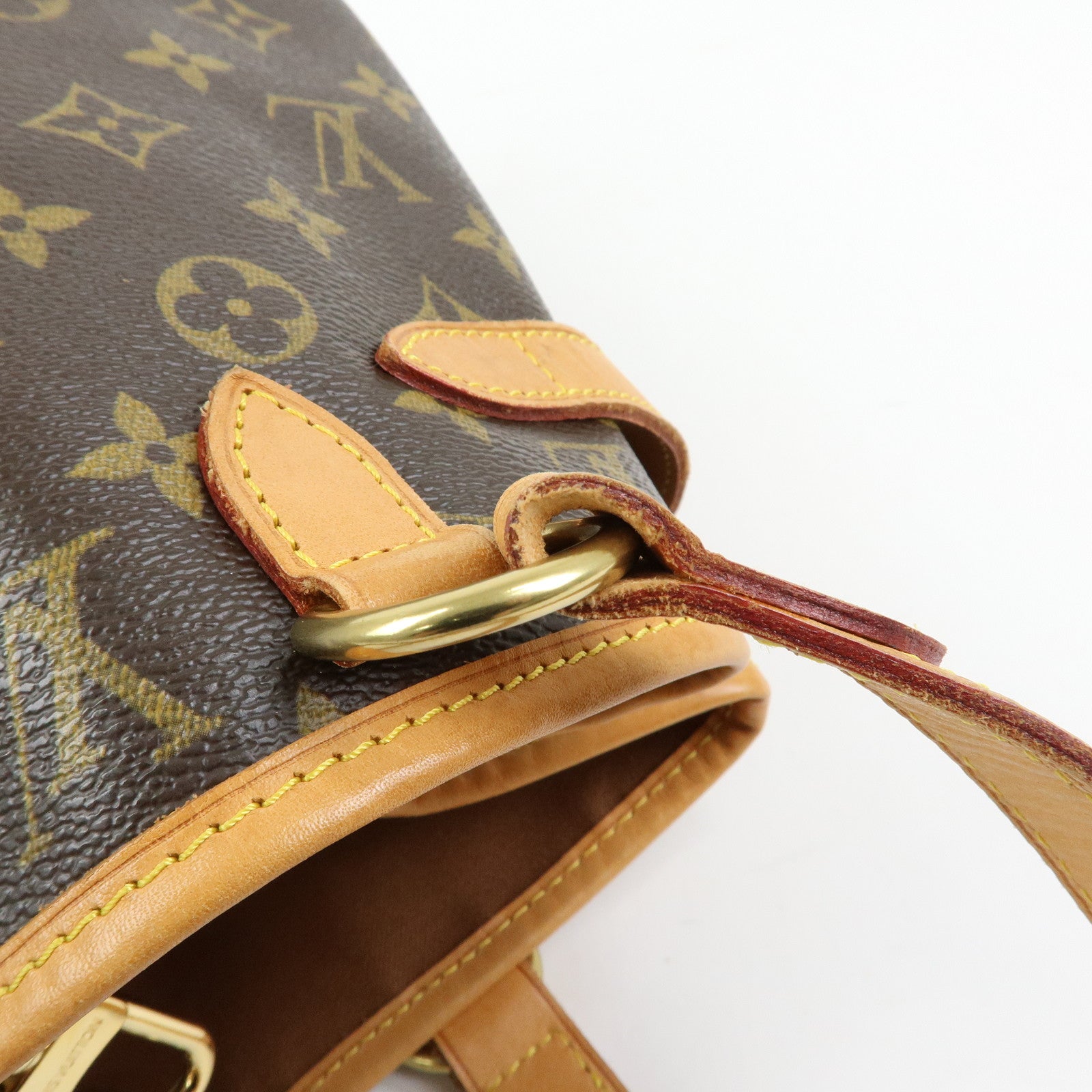 Louis Vuitton Monogram Canvas Batignolles Vertical Tote Bag M51153