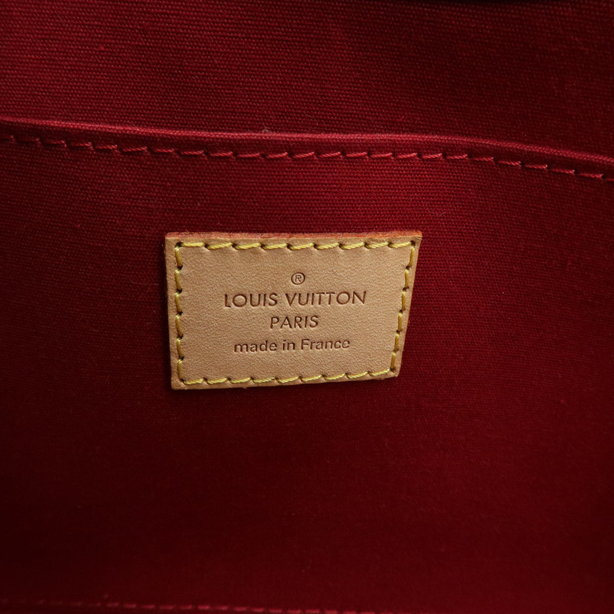 Louis Vuitton Monogram Vernis Roxbury Drive 2Way Bag Hand Bag M91987