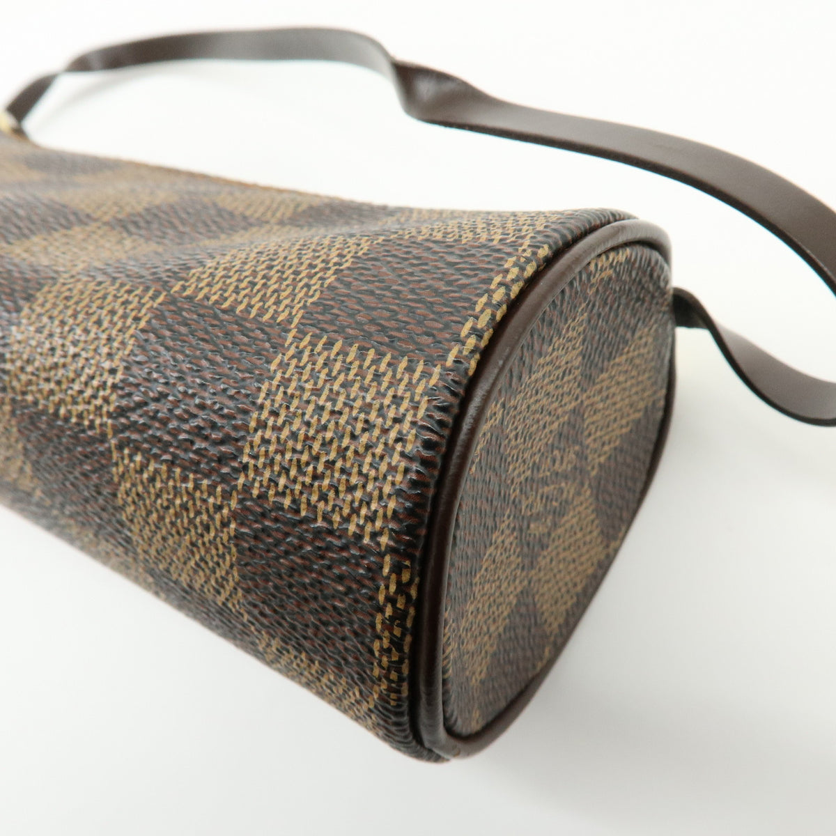 Louis Vuitton Damier Mini Pouch for Papillon Bag Ebene