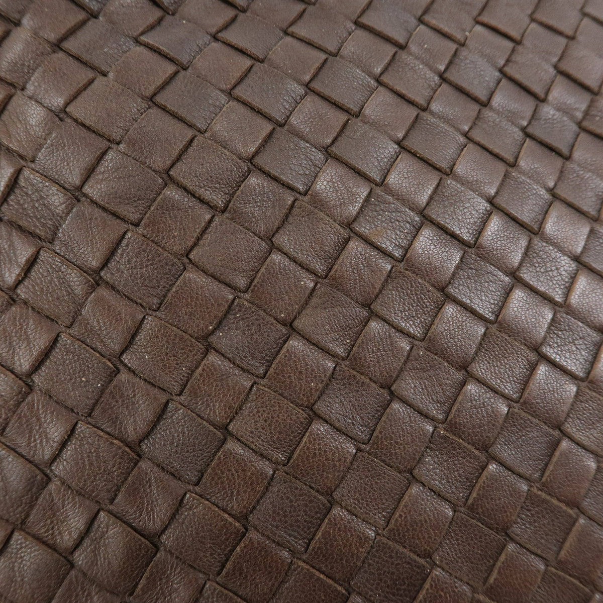 BOTTEGA VENETA Hobo Intrecciato Leather Shoulder Bag Hand Bag 115654