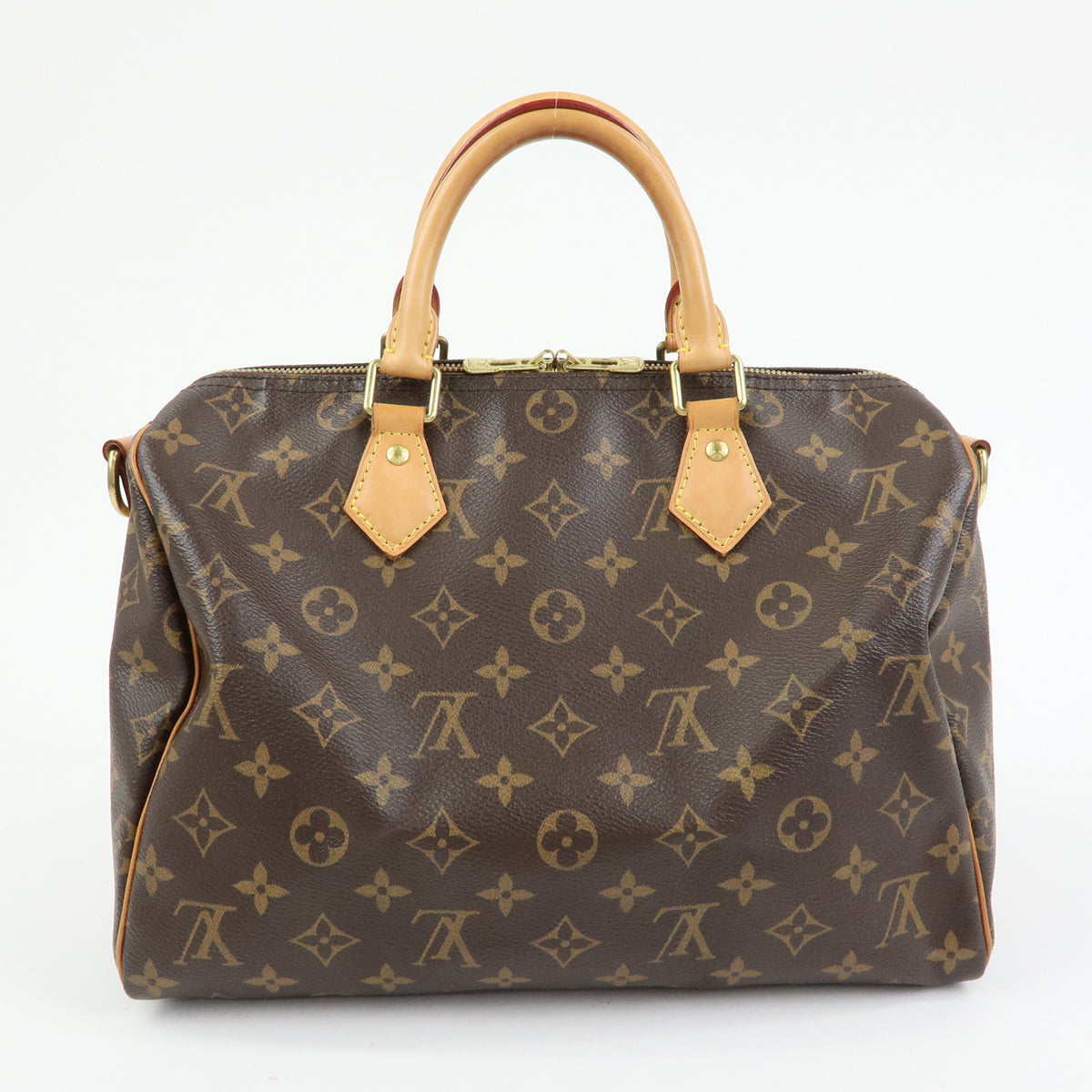 Louis Vuitton Monogram Speedy 30 Bandouliere 2Way Bag Hand Bag M41112