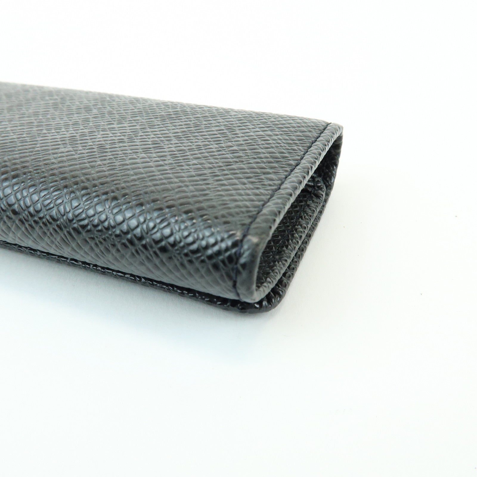 Louis Vuitton Taiga Multicles 4 Key Case Key Holder Ardoise M30522