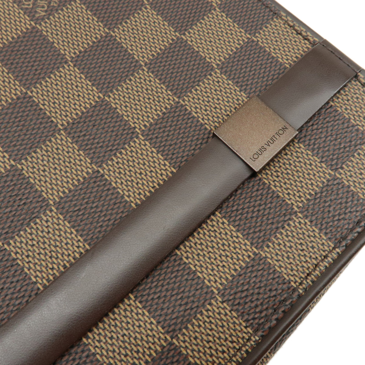 Louis Vuitton Damier Tribeca Long Shoulder Bag Hand Bag N51160