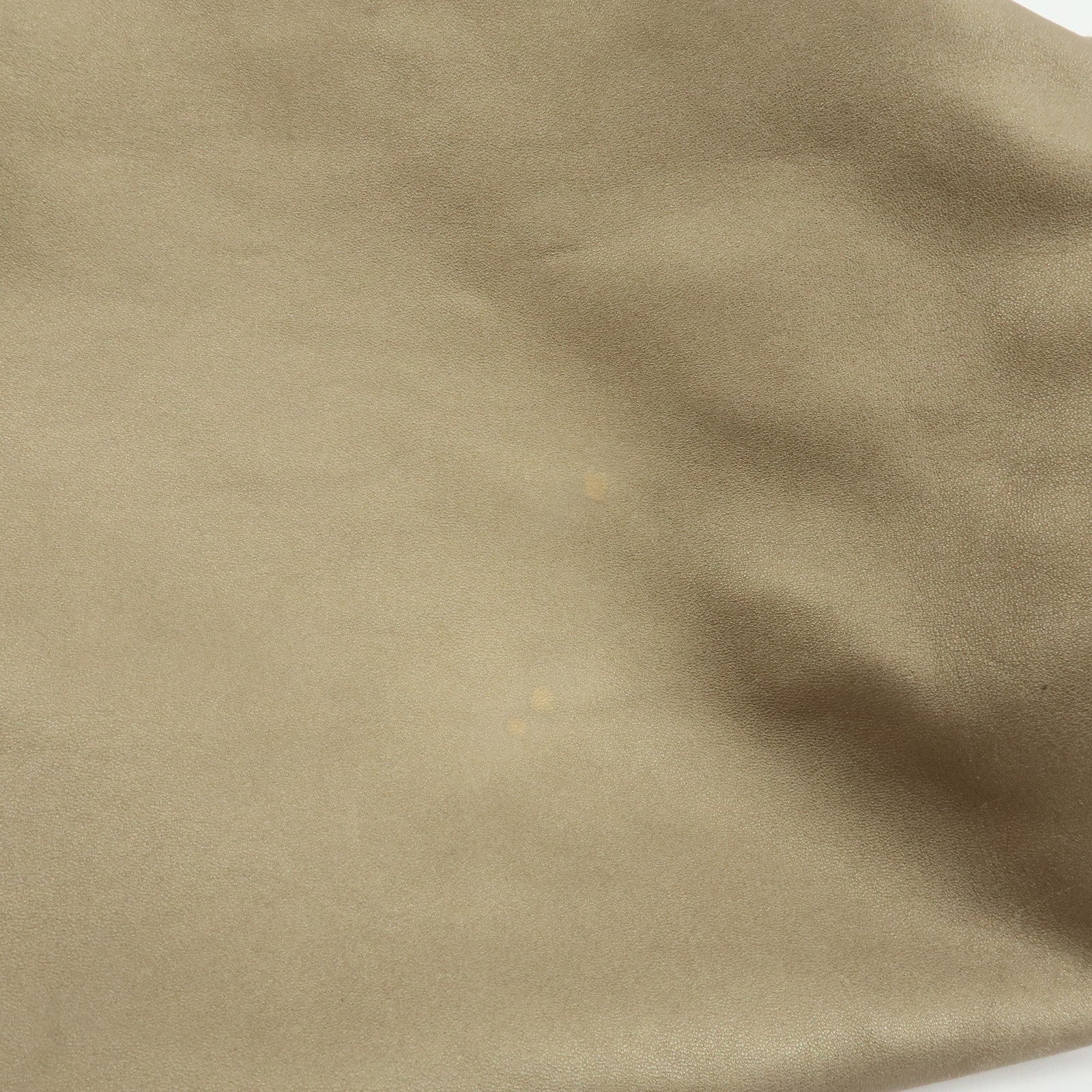 LOEWE Anagram Nappa Aire Leather Hand Bag Tote Bag Gold