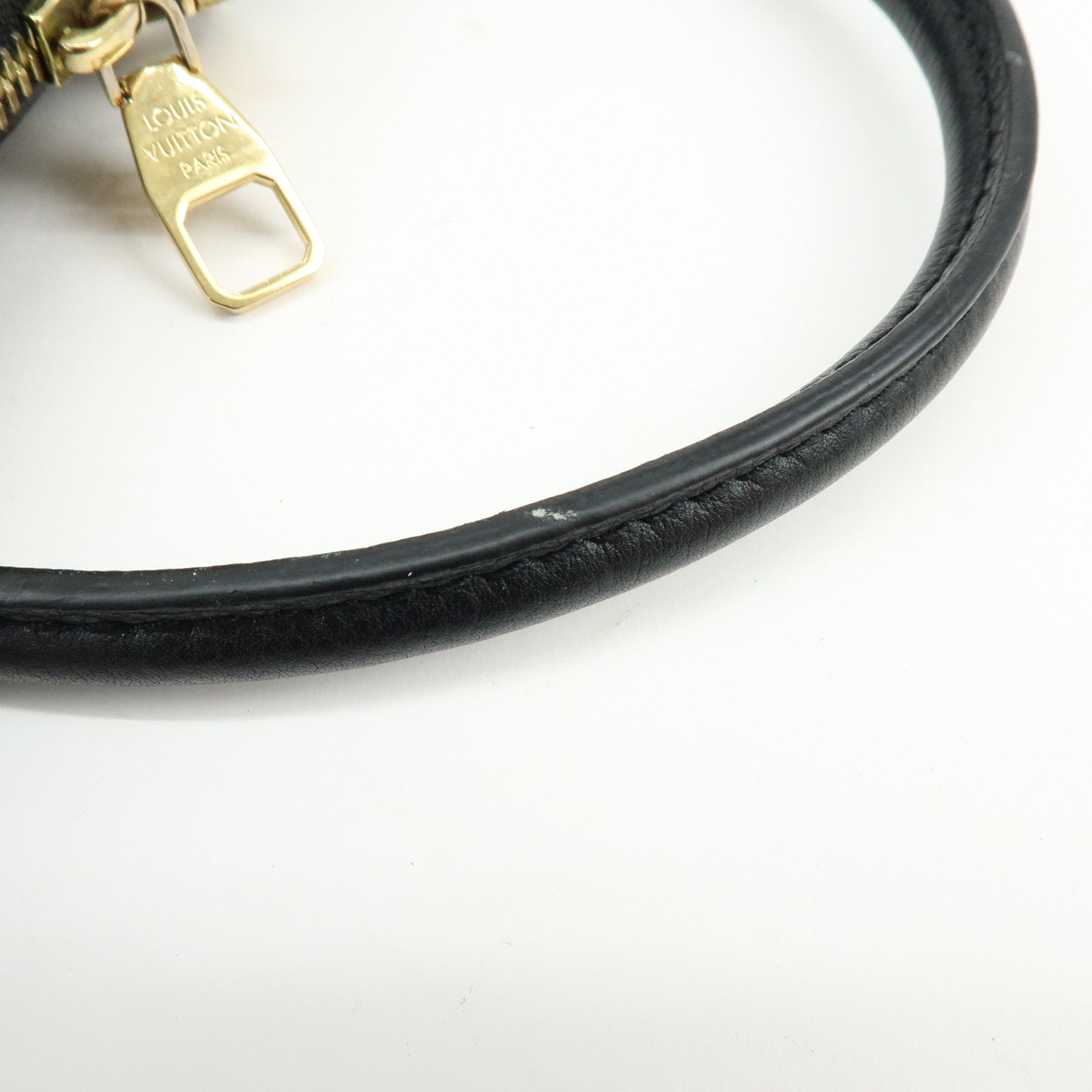 Louis Vuitton Monogram Pallas 2Way Bag Hand Bag Monogram Noir M41064