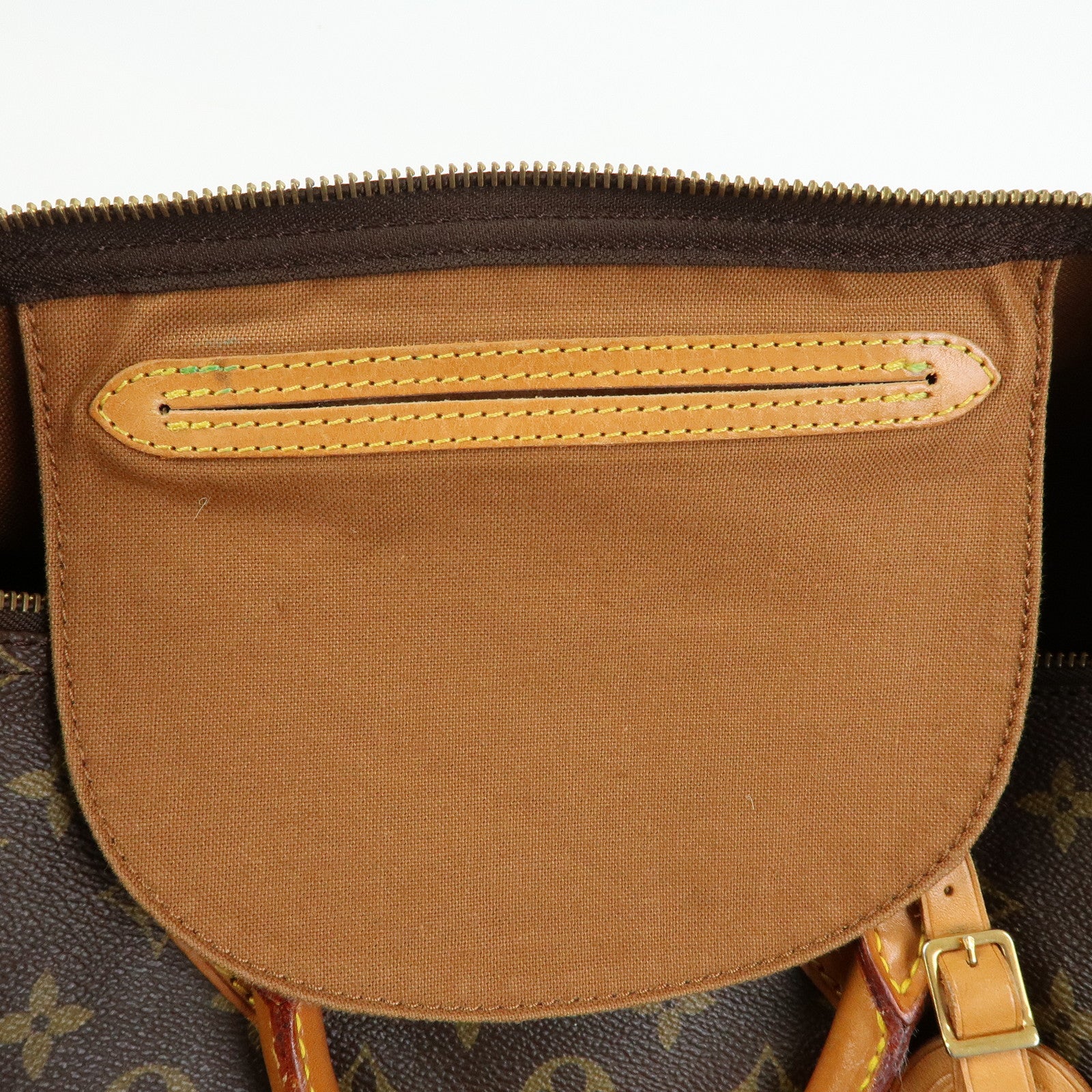 Louis Vuitton Monogram Speedy 35 Boston Bag Hand Bag M41524