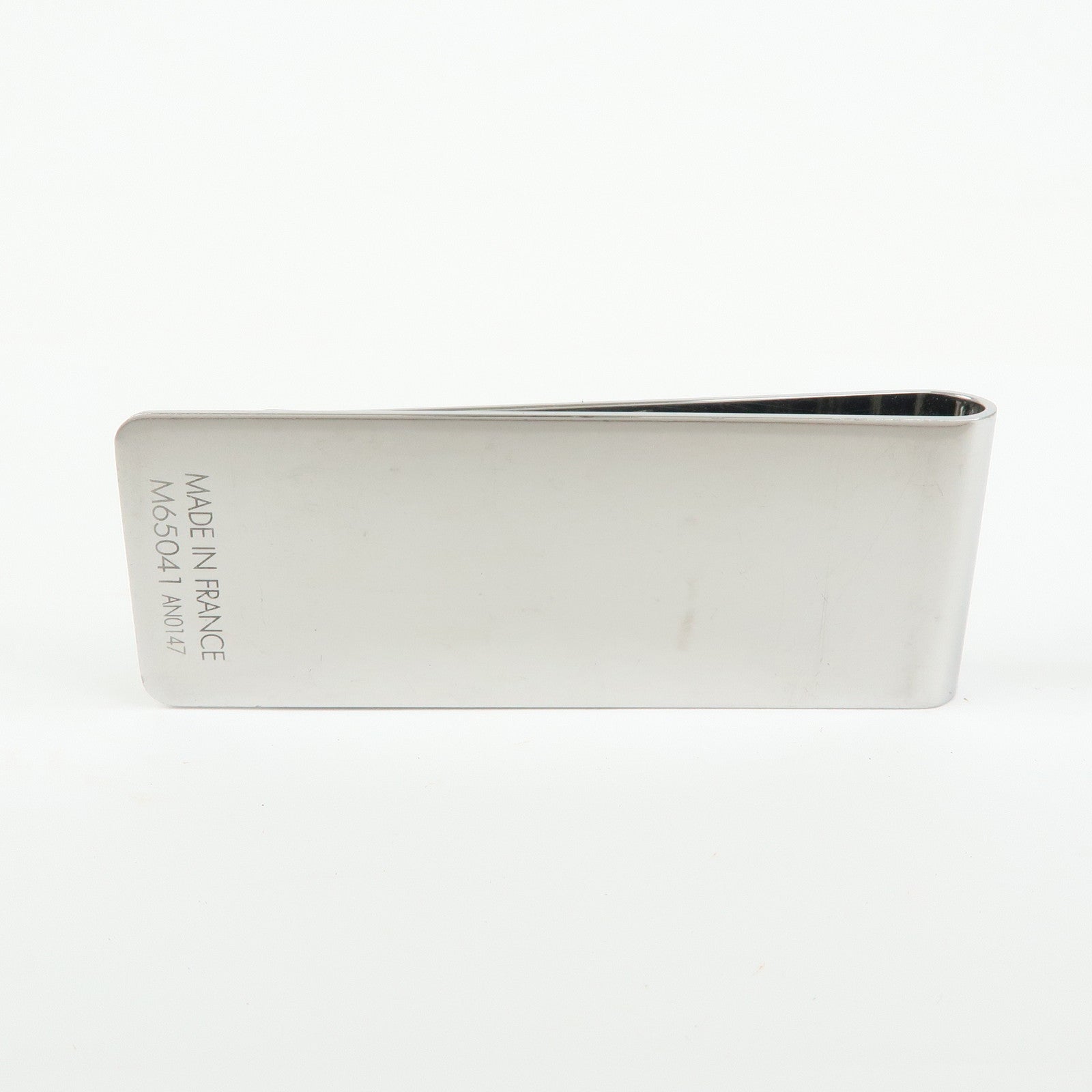 Louis Vuitton Pince Billets Champs Elysees Metal Money Clip M65041