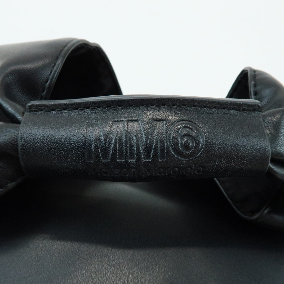 Maison Margiela MM6 Japanese Tote Bag Shoulder Bag Black