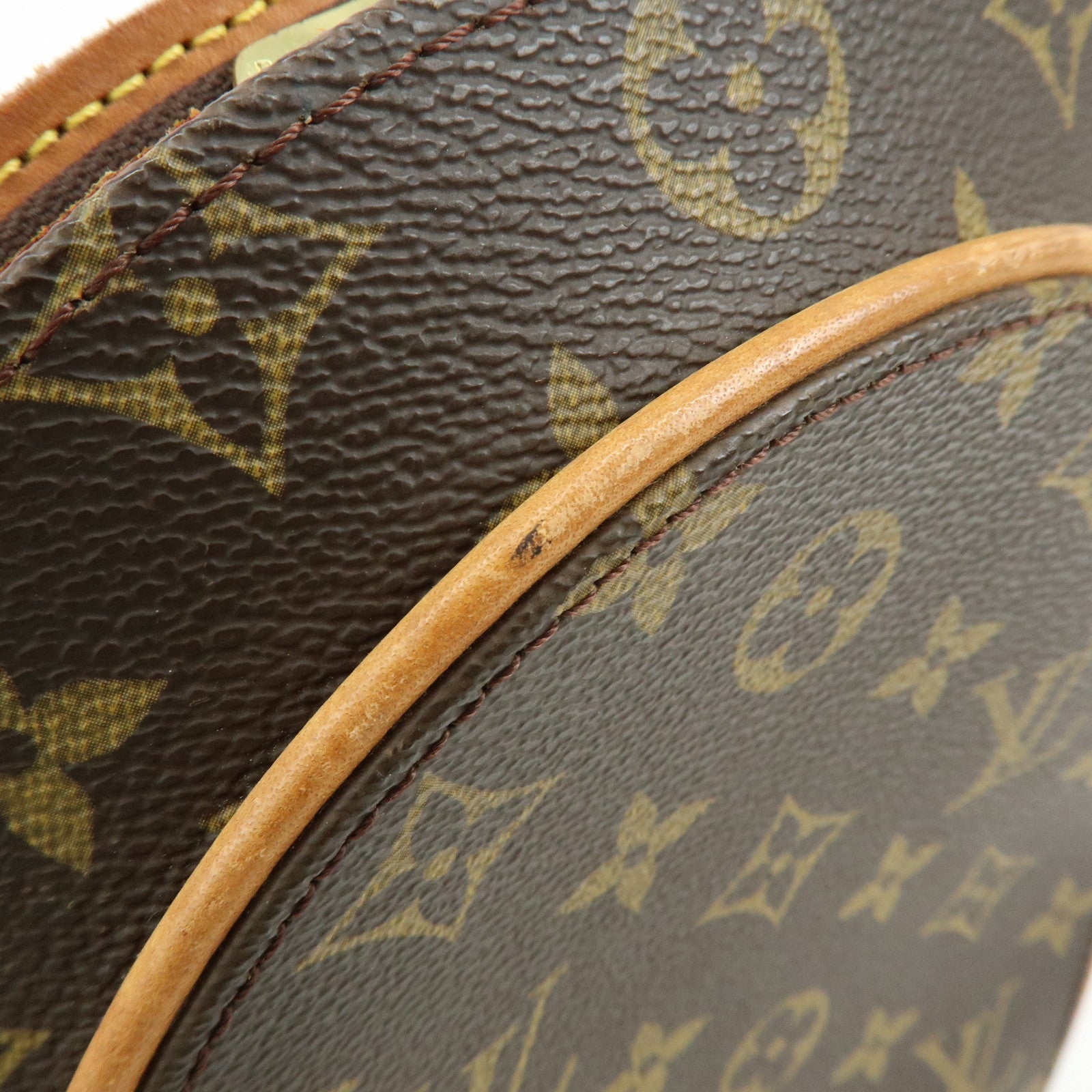 Louis Vuitton Monogram Ellipse Sac a Dos Backpack Brown M51125