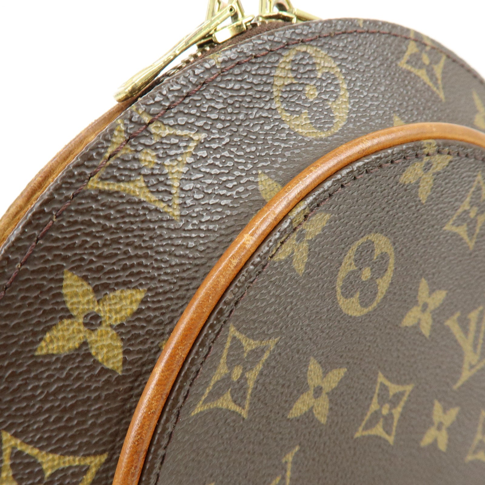 Louis Vuitton Monogram Ellipse Sac a Dos Backpack Brown M51125
