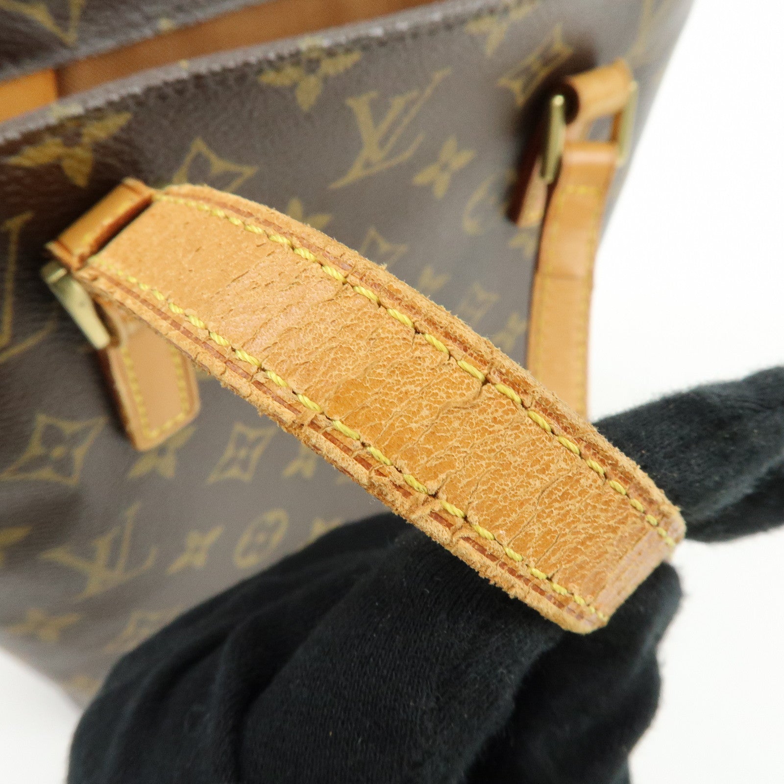 Louis Vuitton Monogram Vavin PM Tote Bag Hand Bag Brown M51172