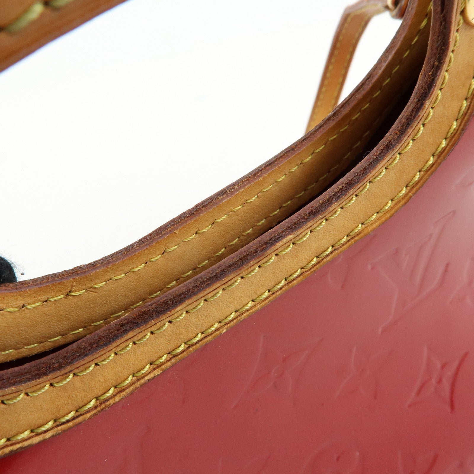 Louis Vuitton Monogram Vernis Roxbury Drive 2Way Bag M91987