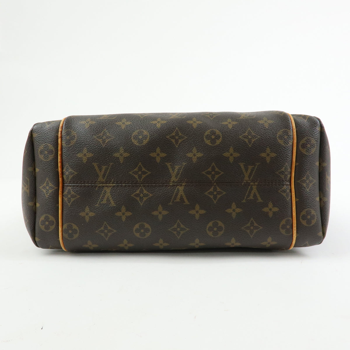 Louis Vuitton Monogram Totally MM Tote Bag Shoulder Bag Brown M56689