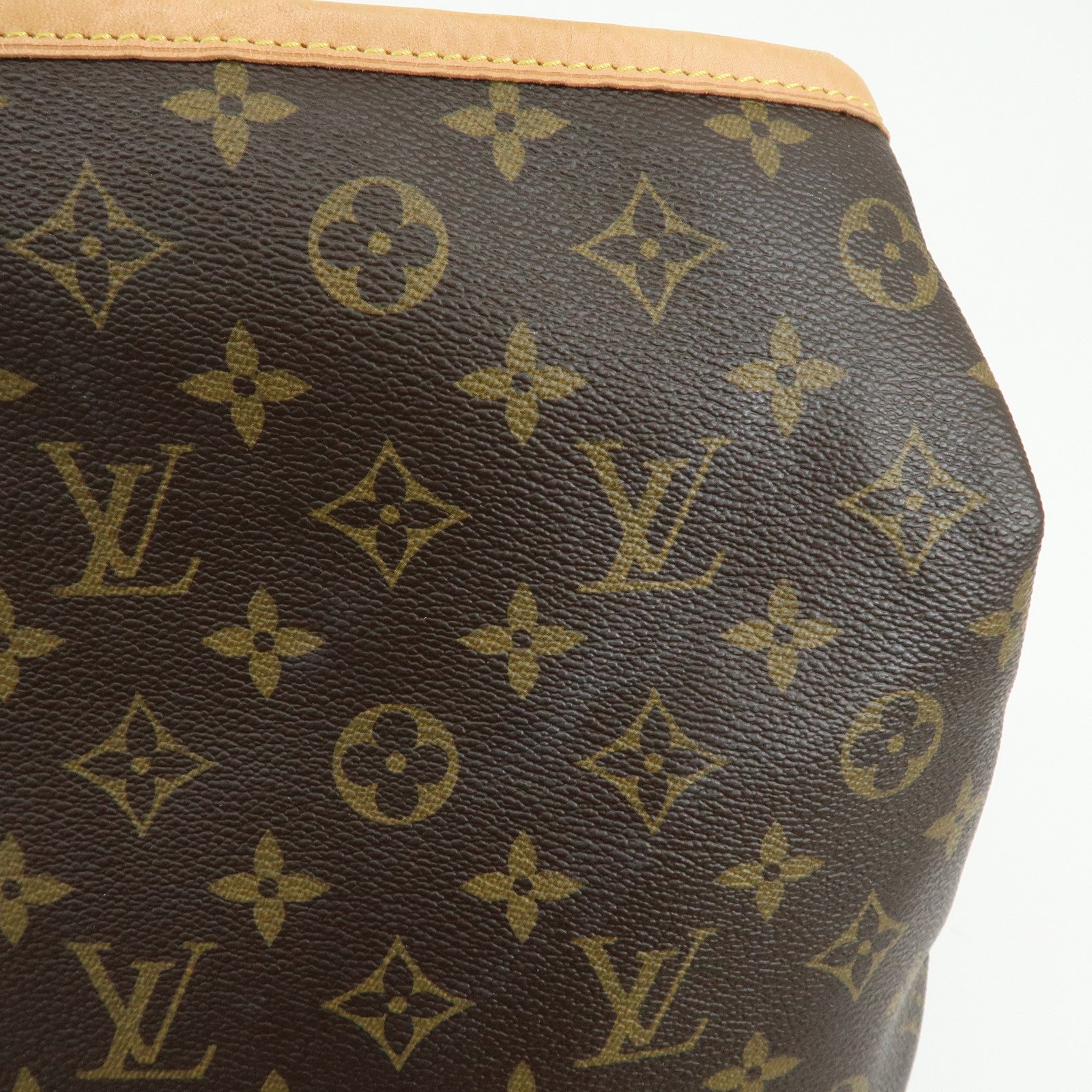 Louis Vuitton Monogram Delightful MM Shoulder Bag Brown M40353