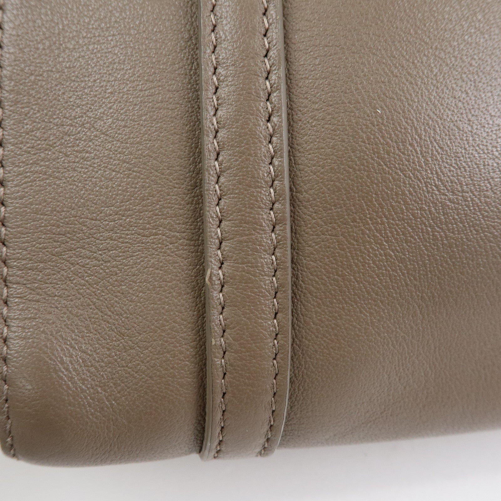 BALENCIAGA Everyday Tote XXS Leather 2Way Tote Bag Light Brown 551815