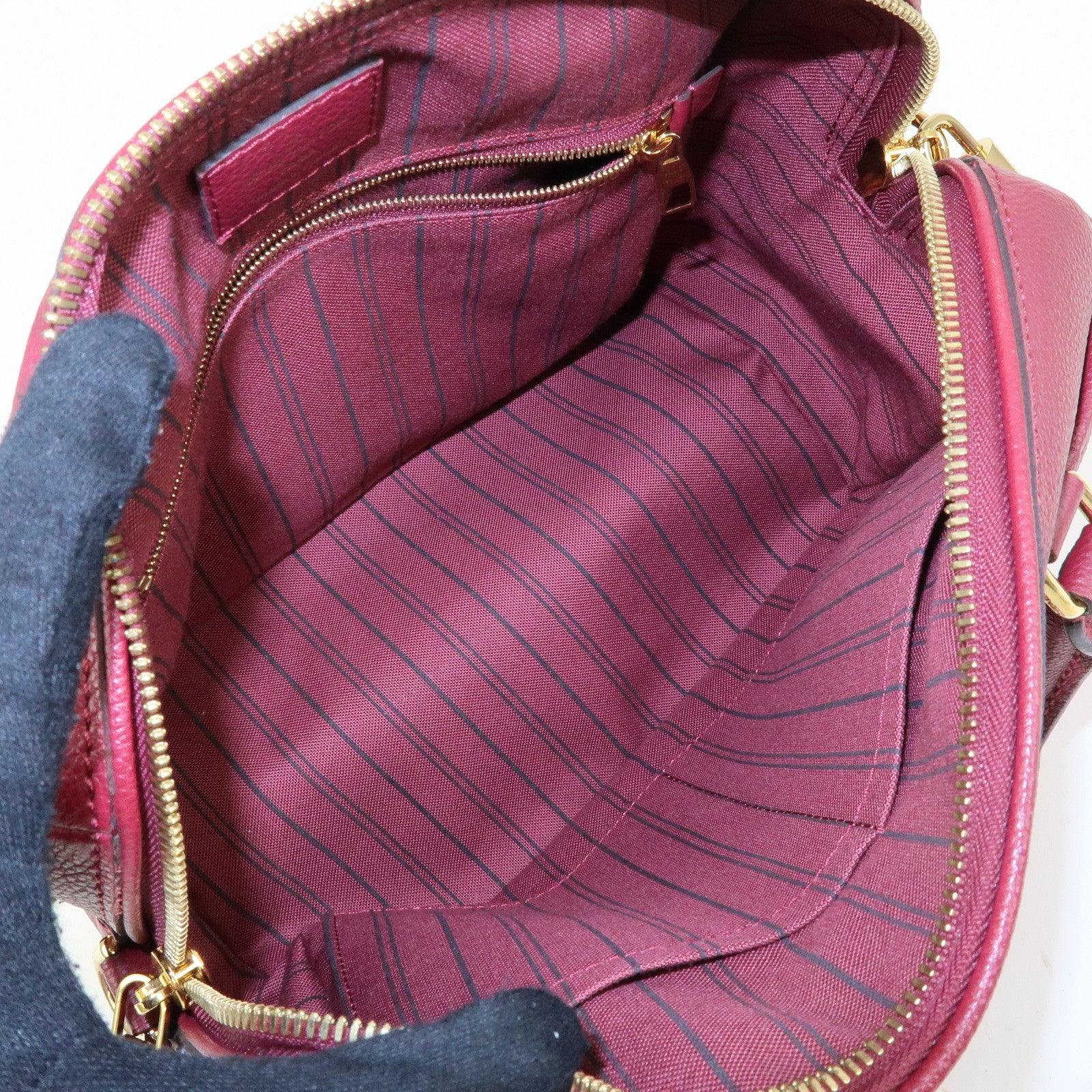 Louis Vuitton Monogram Speedy Bandouliere 25 NM Hand Bag Ｍ43736