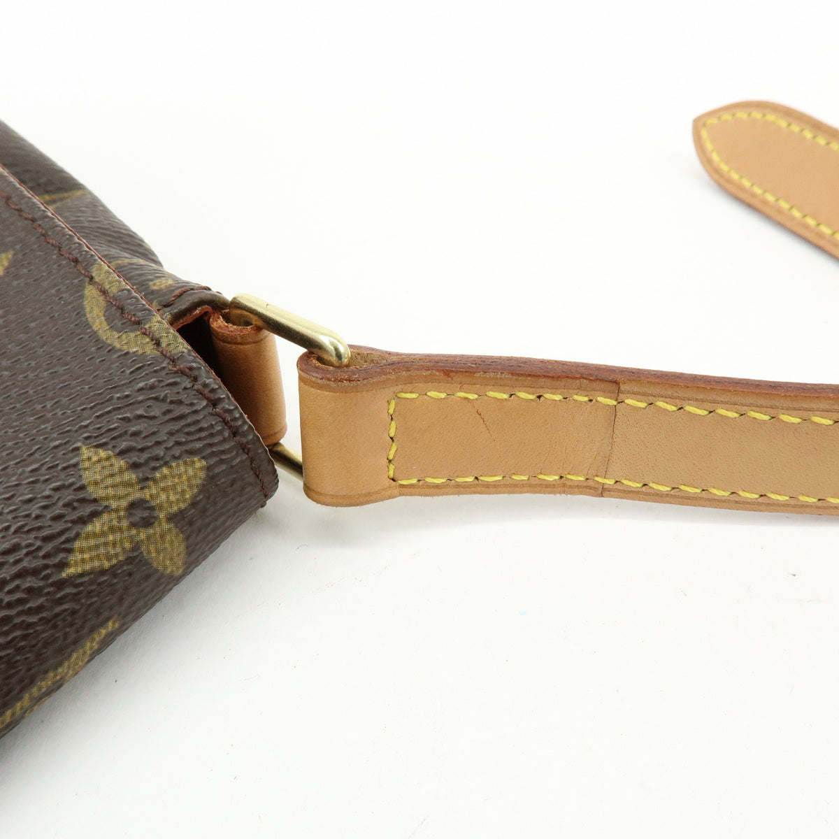 Louis Vuitton Monogram Musette Tango Short Shoulder Bag M51257