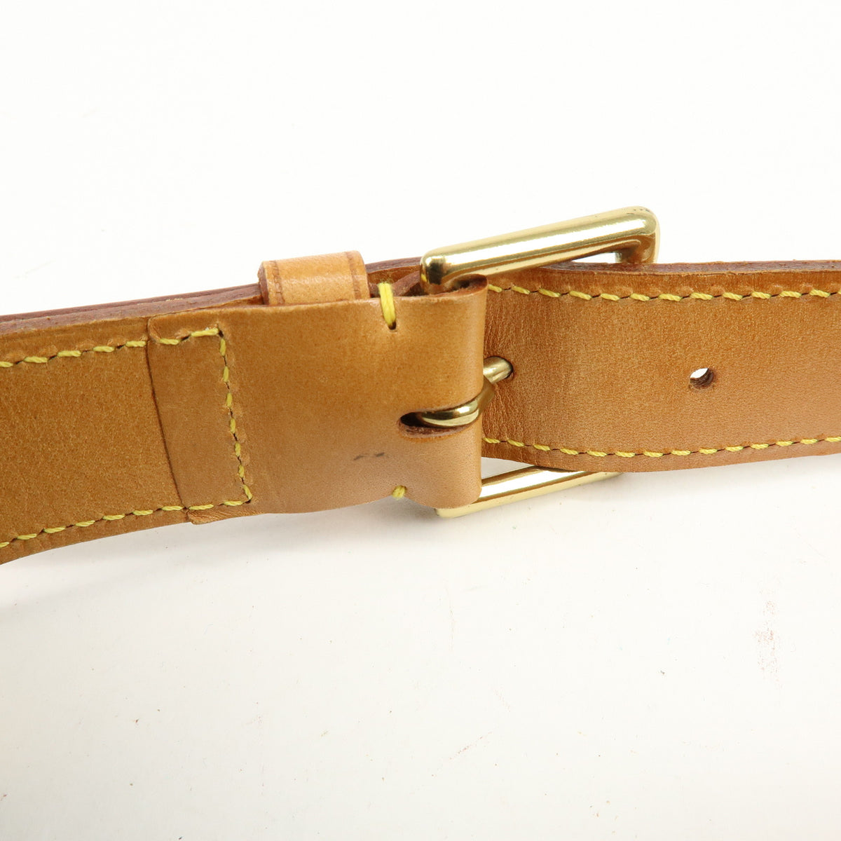Louis Vuitton Monogram Croissant MM Shoulder Bag Brown M51512