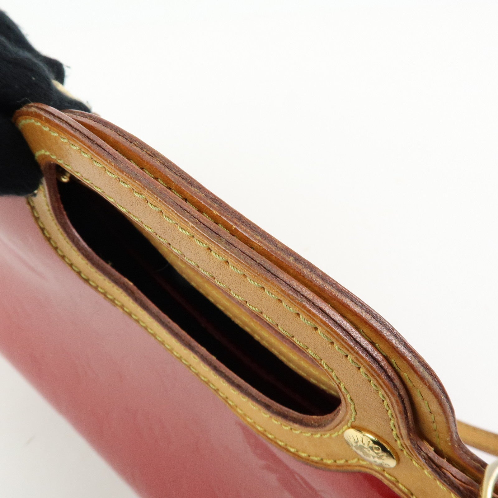 Louis Vuitton Monogram Vernis Roxbury Drive 2Way Bag M91987
