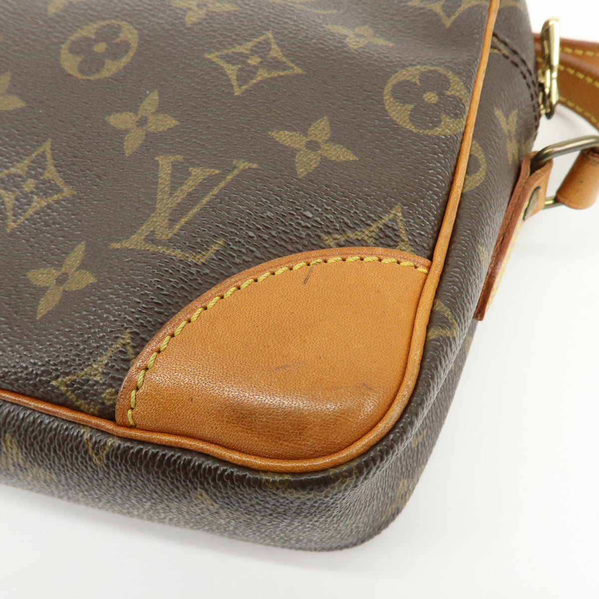 Louis Vuitton Monogram Trocadero 27 Shoulder Crossbody Bag Brown M51274