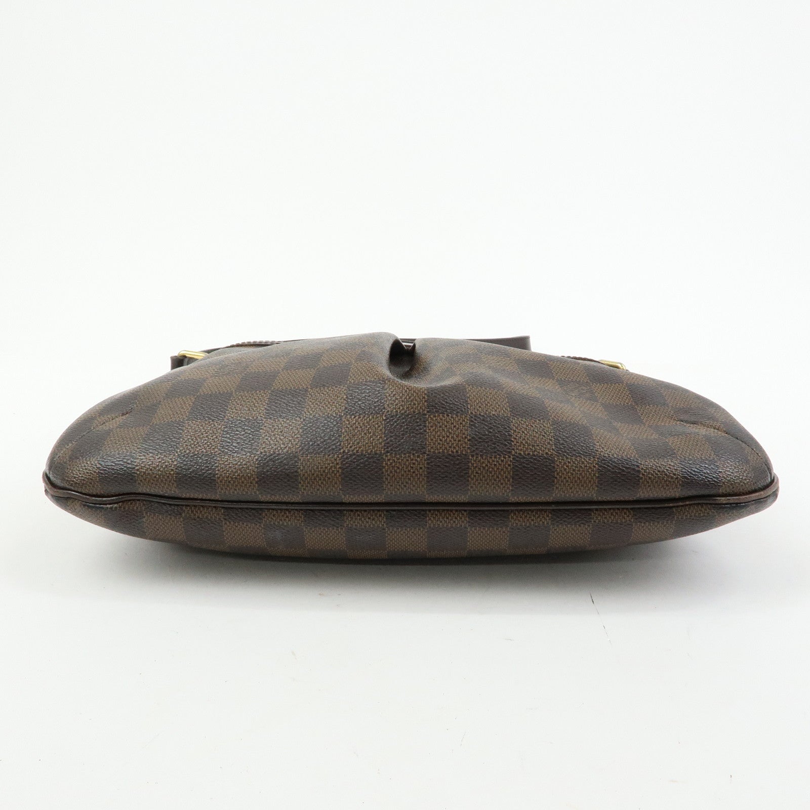 Louis Vuitton Damier Bloomsbury PM Shoulder Bag Brown N42251